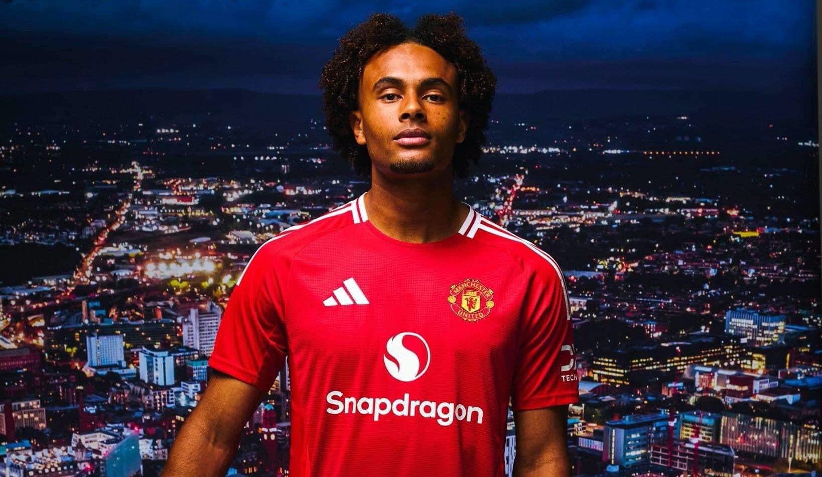 MU cong bo tan binh dau tien hinh anh