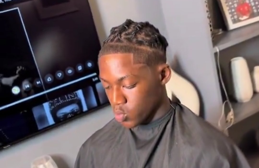 Dien mao moi cua Mainoo hinh anh