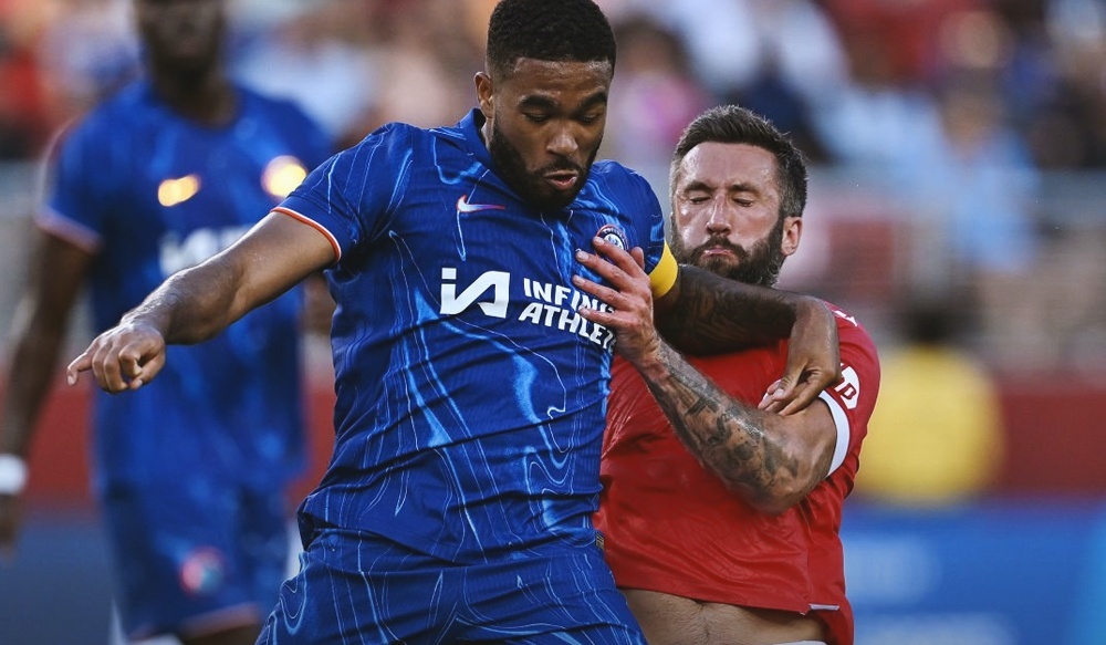 Chelsea, Arsenal gay that vong hinh anh