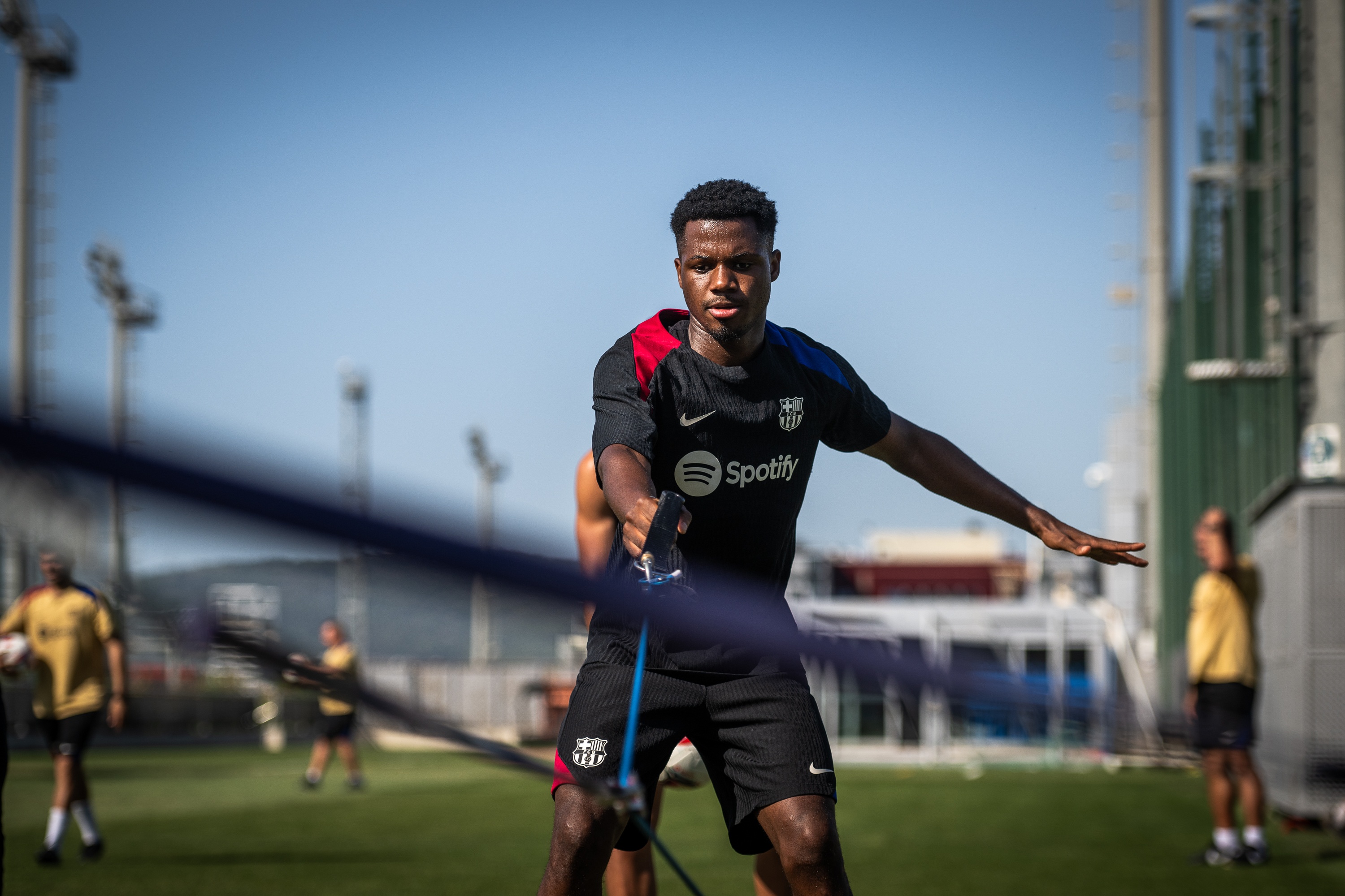 Truyen nhan cua Messi tiep tuc gap han hinh anh