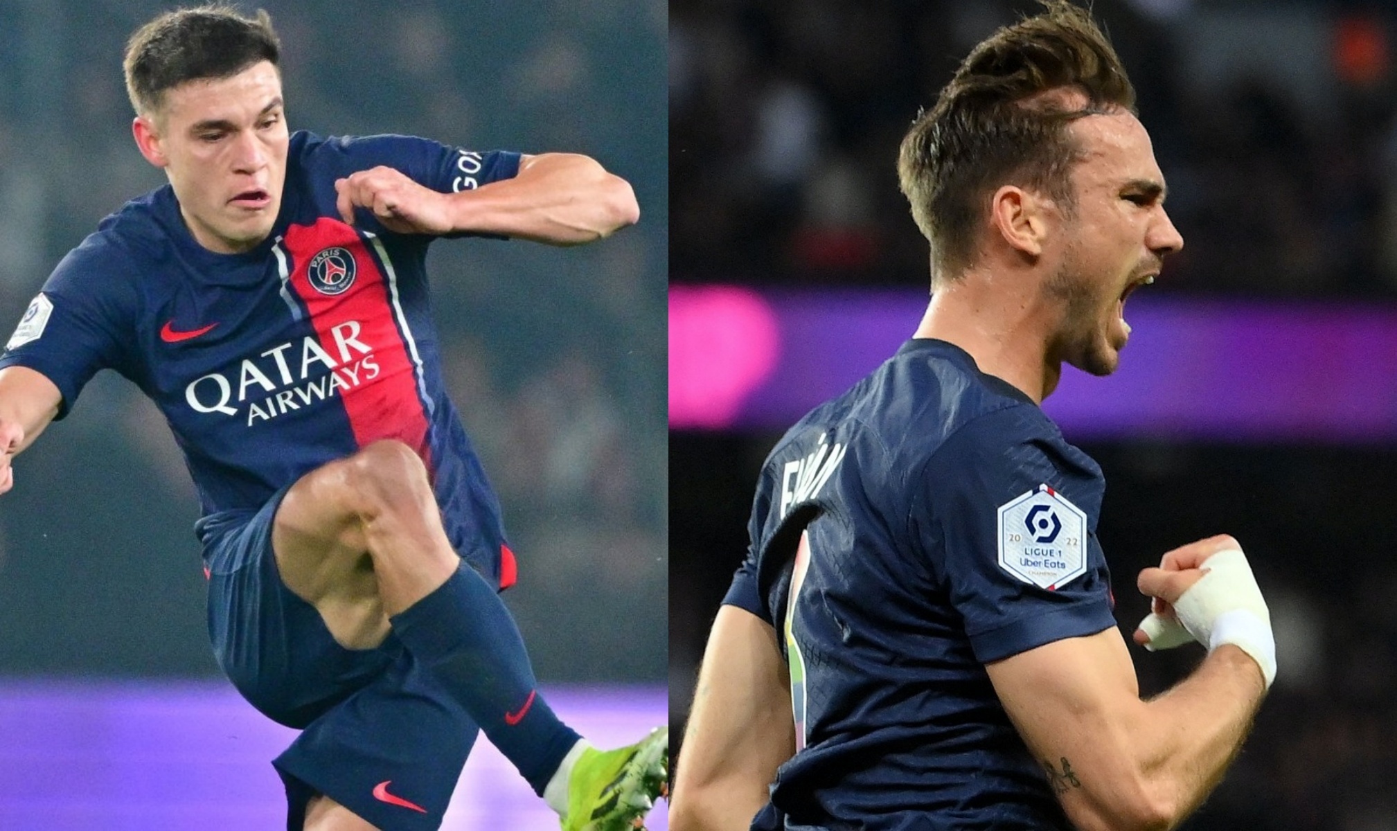 PSG lam an MU,  Arsenal anh 5