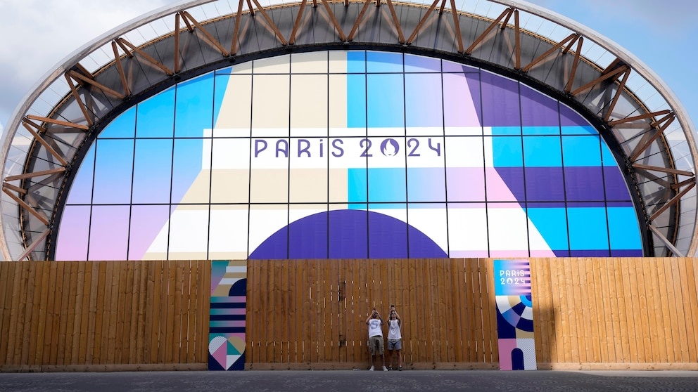 Ca duong tinh doping dau tien o Olymic 2024 hinh anh