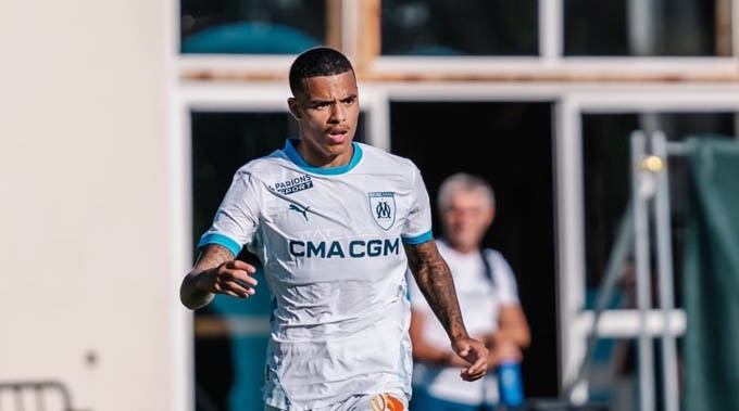 Greenwood ghi ban vao luoi doi bong cu cua Quang Hai hinh anh