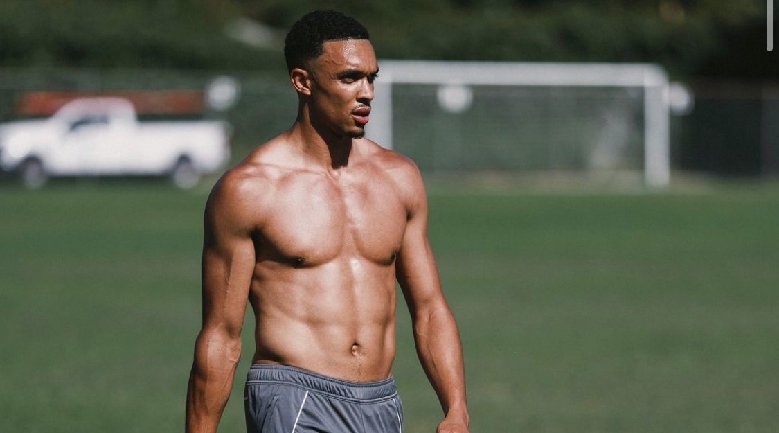 Co bap cua Alexander-Arnold hinh anh