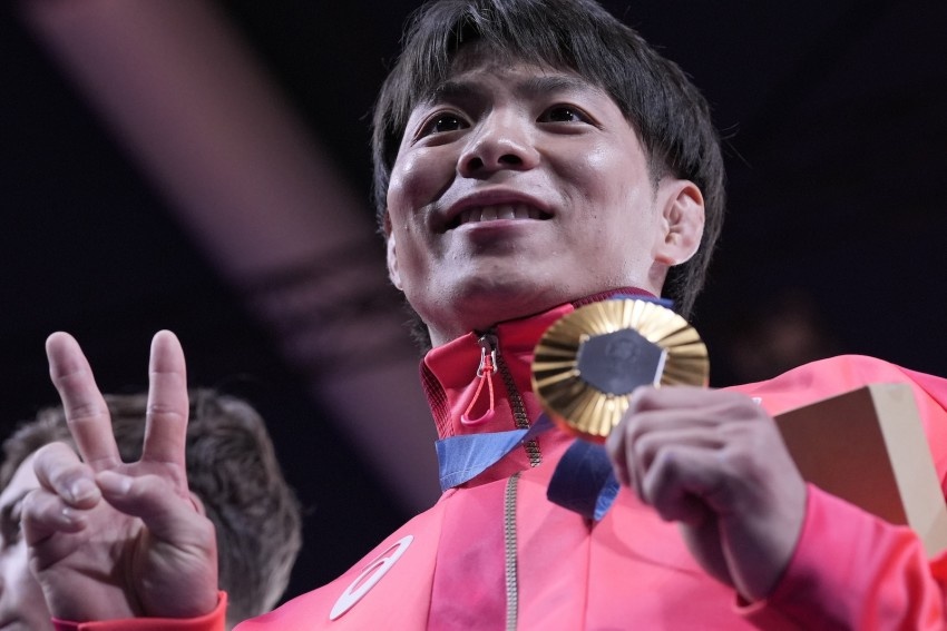 Bang tong sap huy chuong Olympic ngay 29/7: Nhat Ban gay bat ngo hinh anh