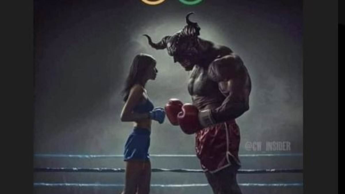 Buc anh gay tranh cai o Olympic Paris 2024 hinh anh