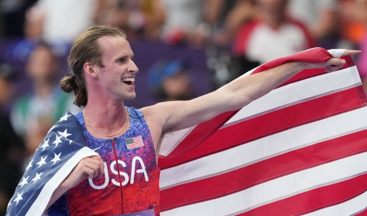 Bang tong sap huy chuong Olympic ngay 7/8: Doan My but pha hinh anh