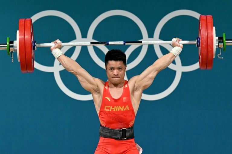 Bang tong sap huy chuong Olympic 2024 ngay 8/8 hinh anh