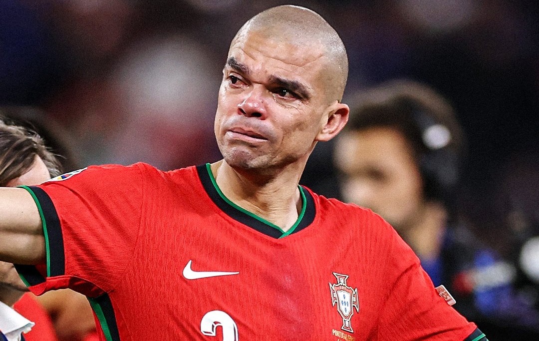 Pepe giai nghe hinh anh