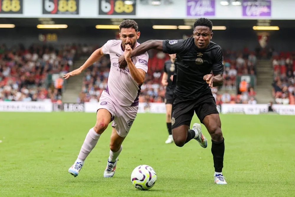 'Hien tuong' Girona FC lai thua hinh anh