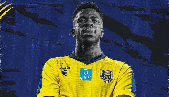 Vinicius de ngo kha nang gia nhap Saudi Arabia hinh anh