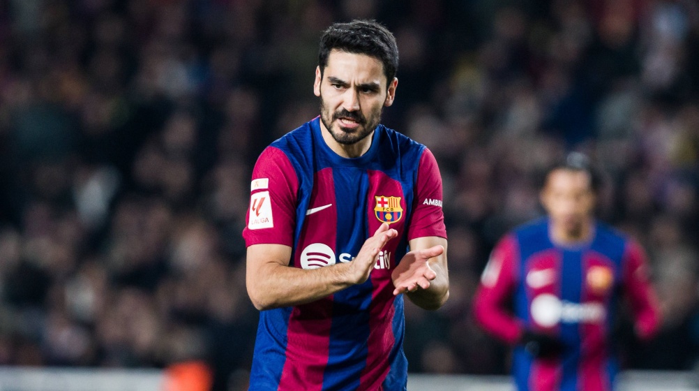 Gundogan len ke hoach roi Barca hinh anh