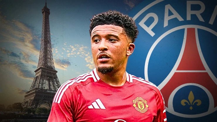 Sancho co the roi Manchester United hinh anh