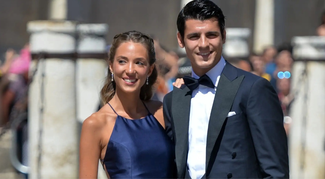 Vo Morata: Chung toi da sai hinh anh