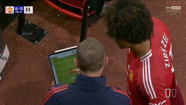 MU bi lo chien thuat tren song truyen hinh hinh anh