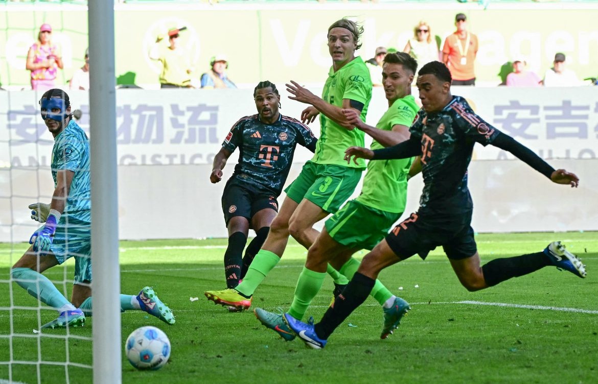 Bayern Munich suyt tra gia dat trong ngay ra quan tai Bundesliga hinh anh