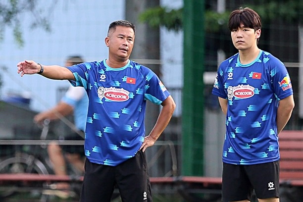 HLV U22 Viet Nam: 'Doi xung dang thang Trung Quoc' hinh anh