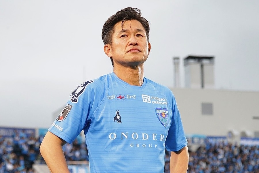 Huyen thoai Nhat Ban muon choi bong den 80 tuoi hinh anh