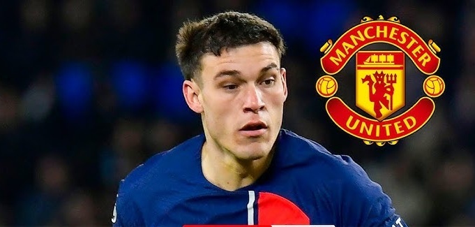 Ugarte mac ao so 25 o MU hinh anh