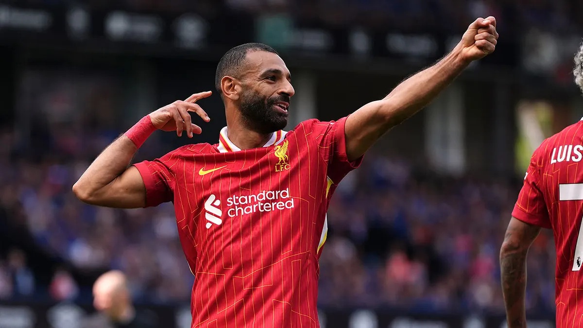 Salah chua nghi den viec ky hop dong moi voi Liverpool hinh anh