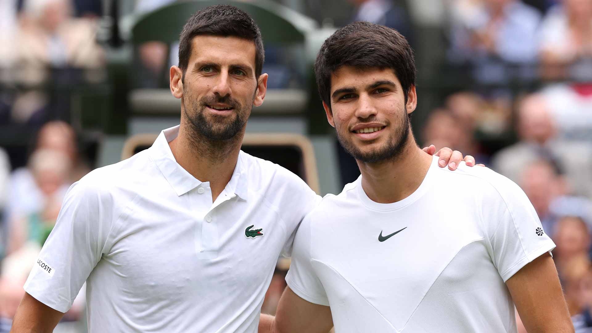 Djokovic, Alcaraz bi loai som o giai My mo rong 2024 hinh anh