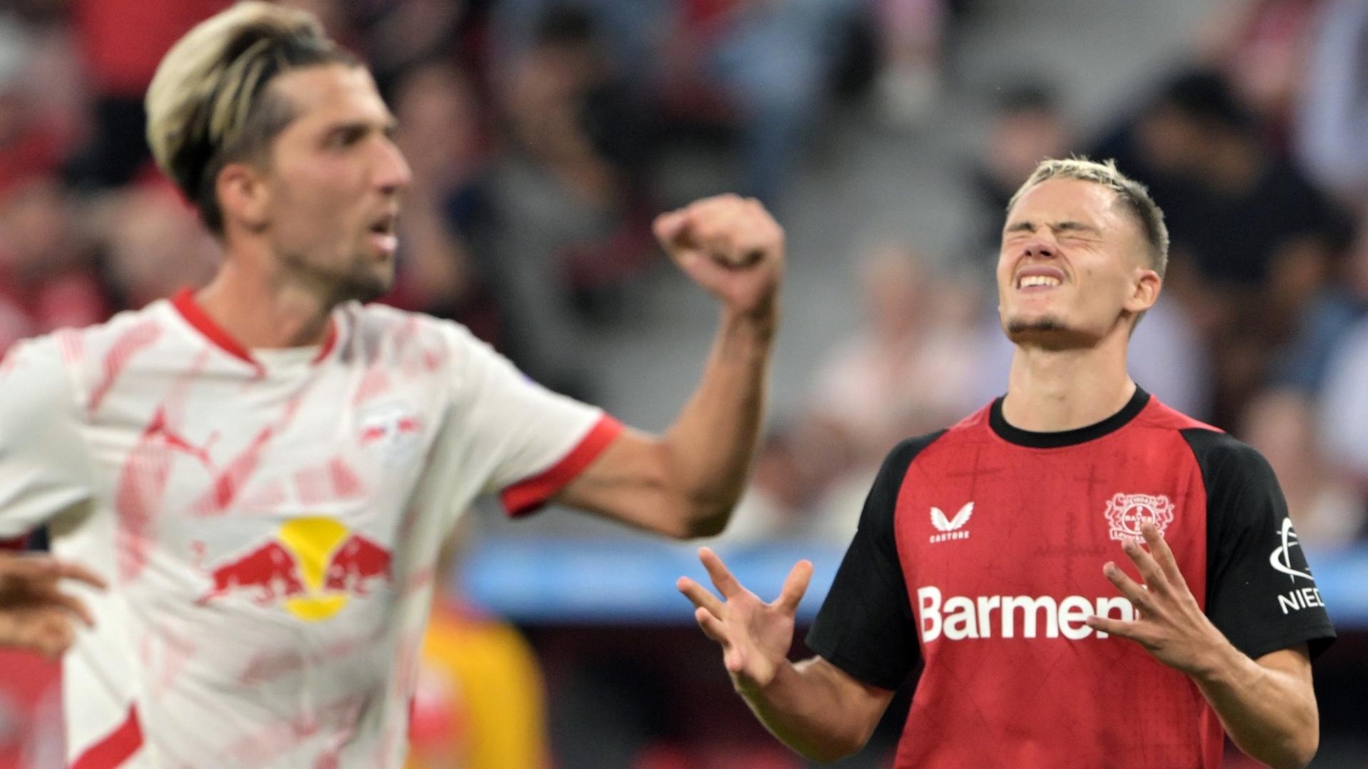 Bayer Leverkusen dut chuoi 35 tran bat bai hinh anh