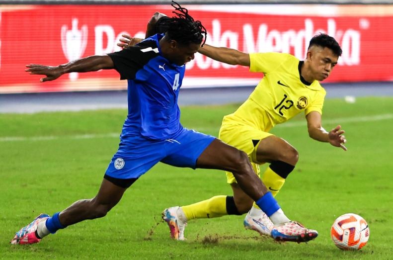 Malaysia nguoc dong thang Philippines hinh anh