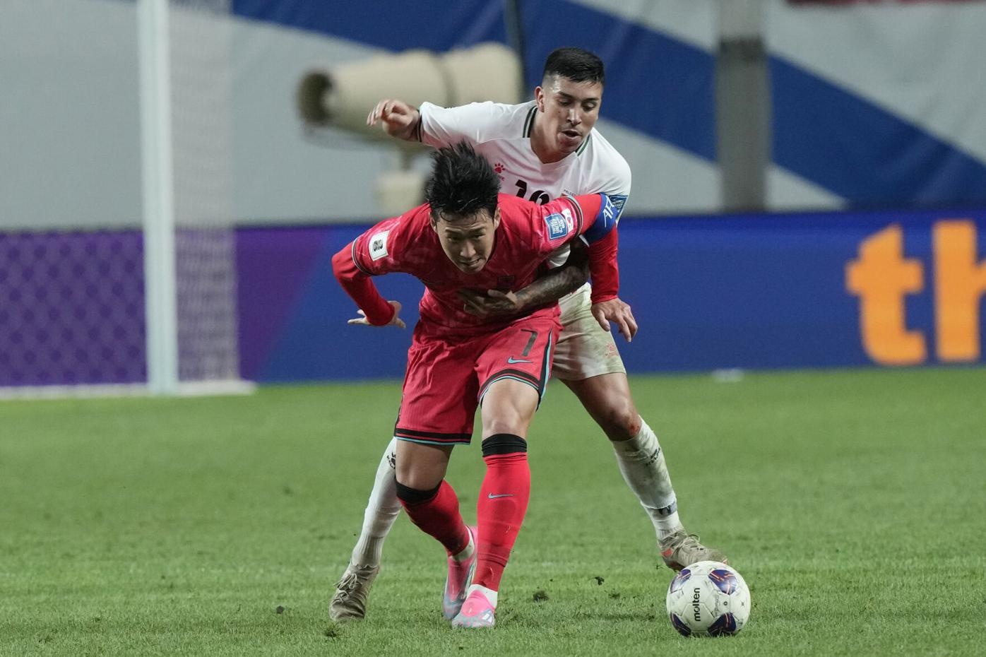 Palestine cam hoa Han Quoc hinh anh