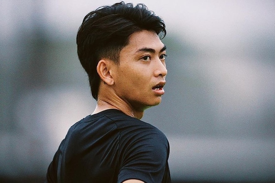 Tien dao Thai Lan quyet thang tuyen Viet Nam de lam qua cho con hinh anh