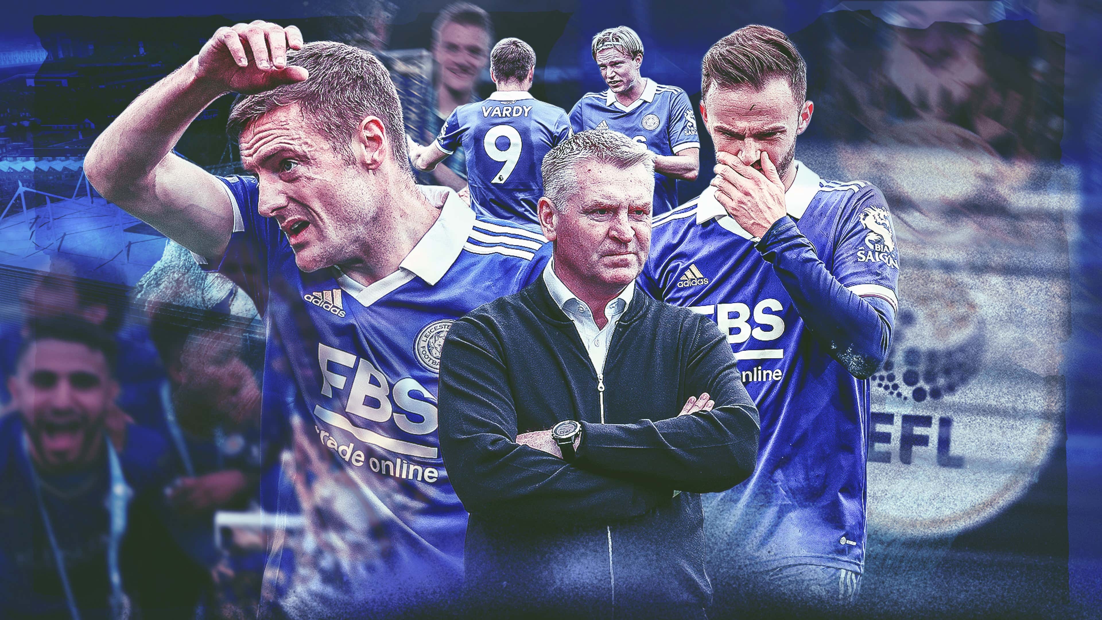 Leicester chua het noi lo hinh anh