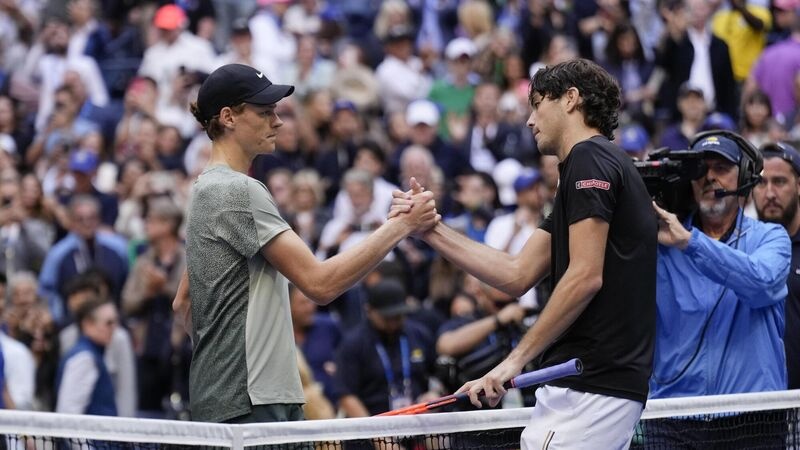 Taylor Swift o US Open anh 8