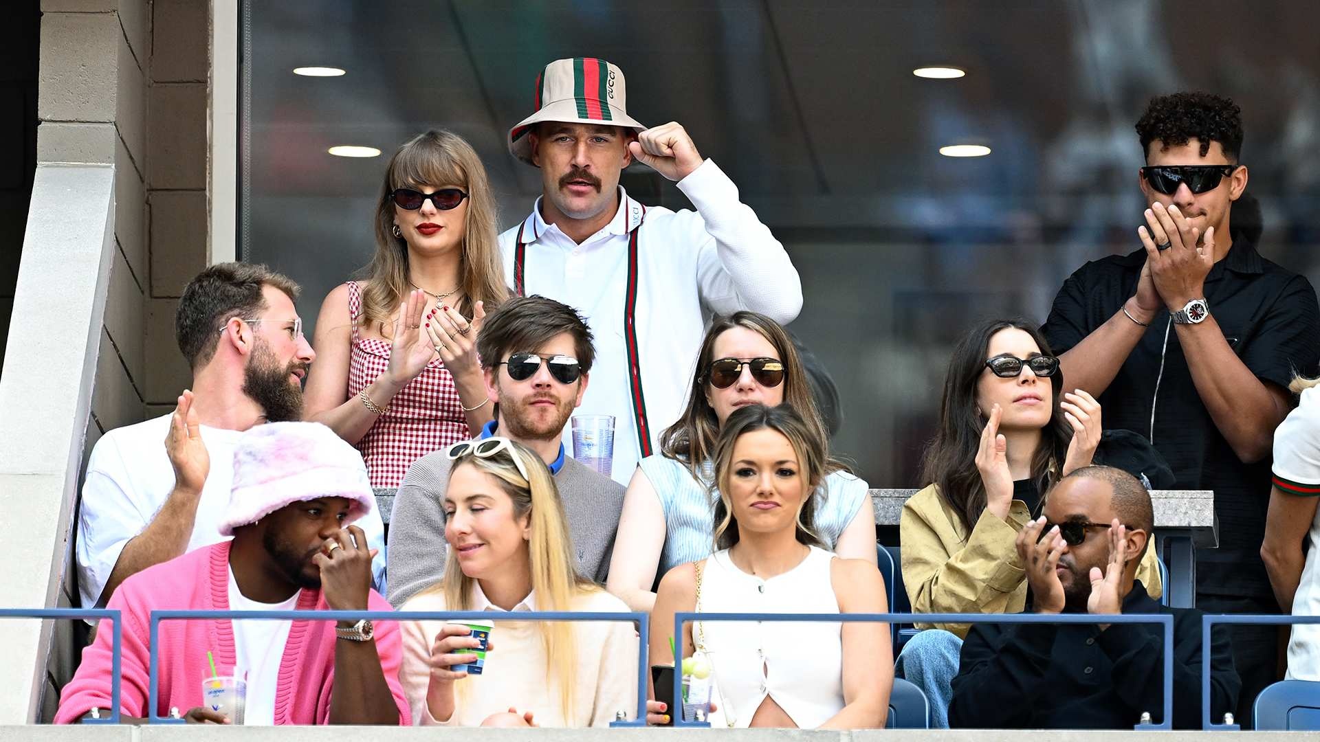 Taylor Swift o US Open anh 2