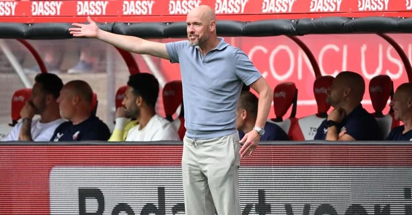 Ten Hag lai thua hinh anh