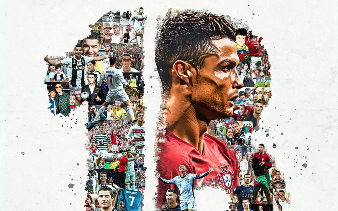 Ronaldo co 1 ty nguoi theo doi hinh anh