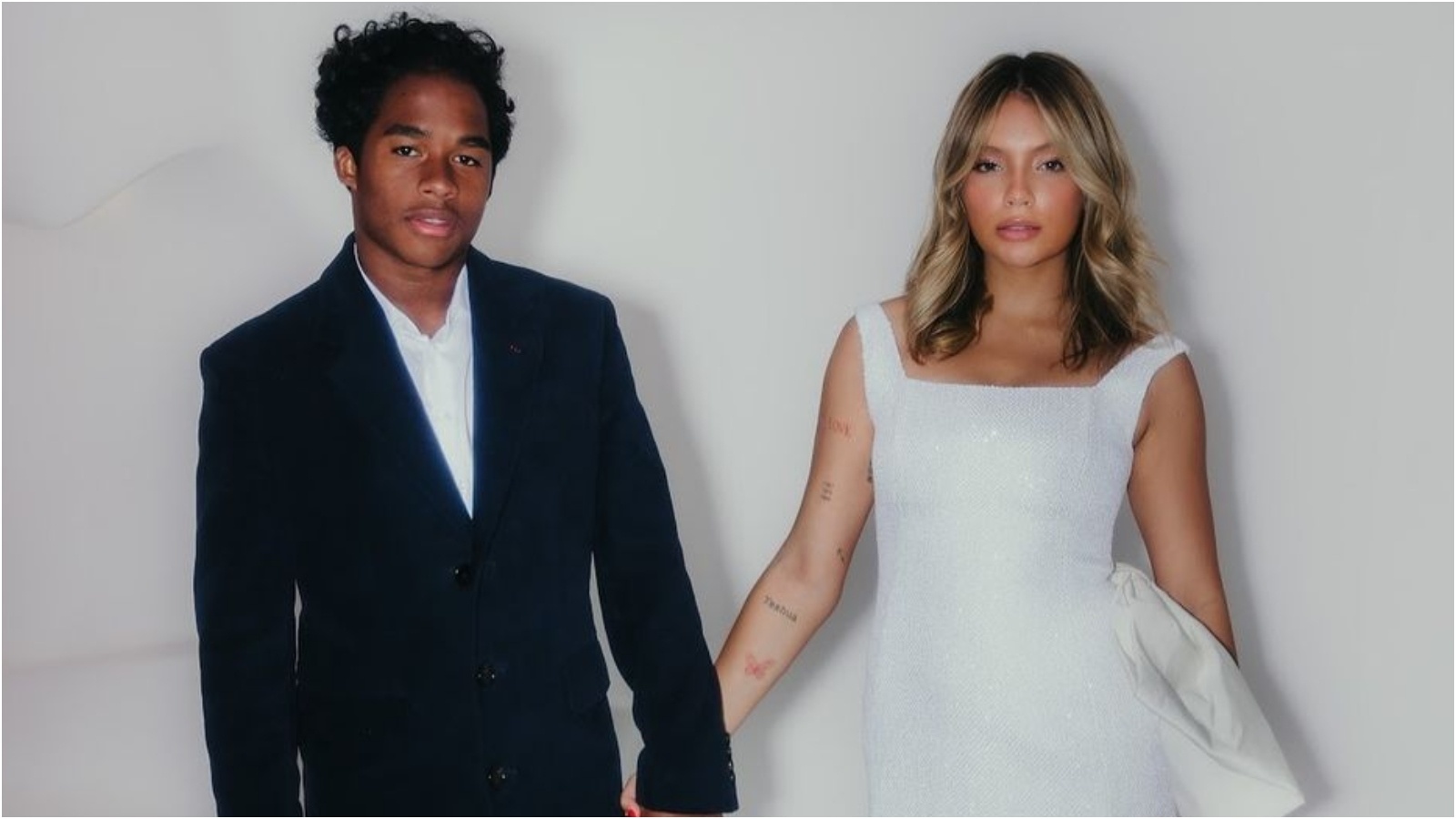 Endrick cuoi o tuoi 18 hinh anh