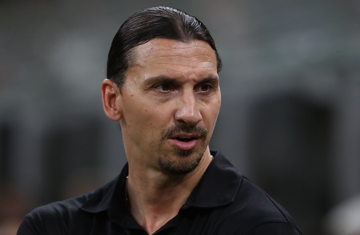 Ibrahimovic: 'Toi la ong chu o Milan' hinh anh