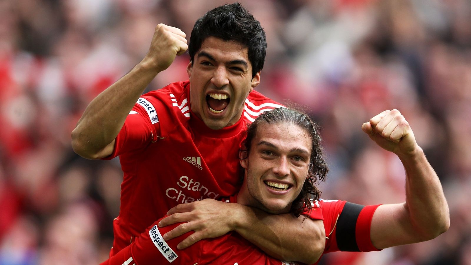 Con ai nho Andy Carroll hinh anh