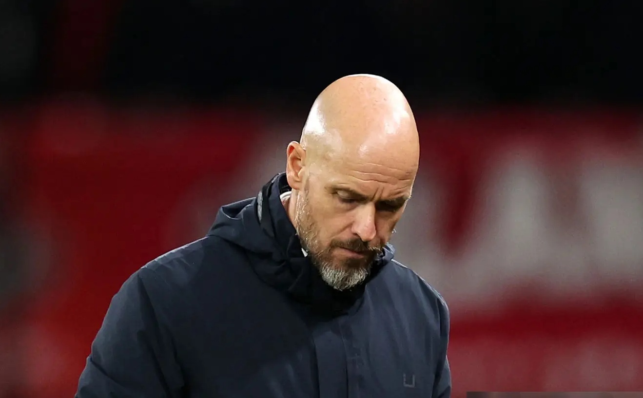 Van de cua Man Utd hinh anh