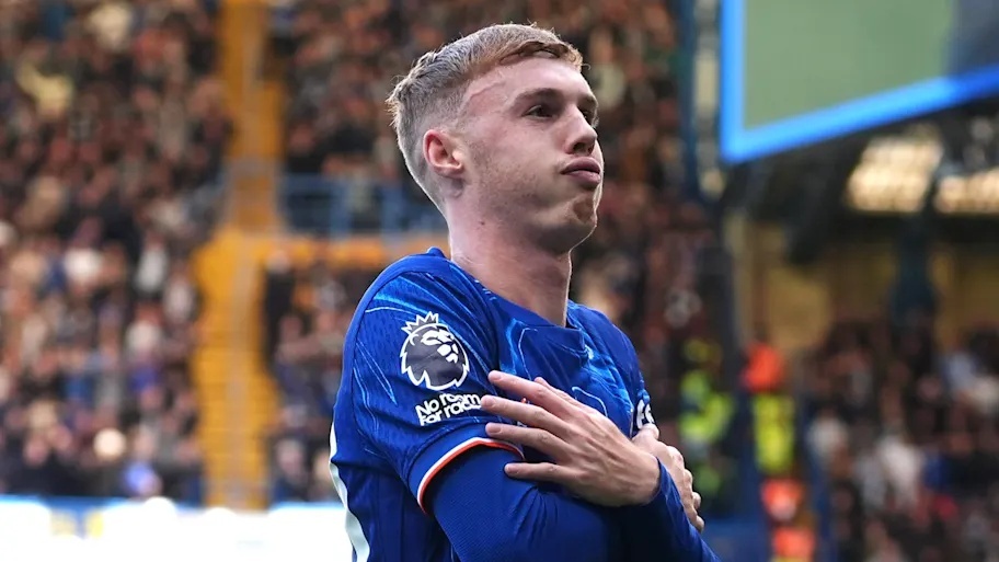 Cole Palmer di vao lich su Premier League hinh anh