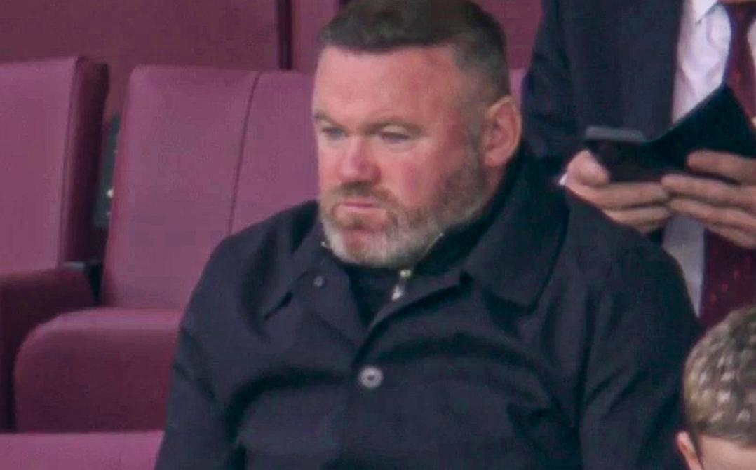 Ngoai hinh xuong cap cua Rooney hinh anh