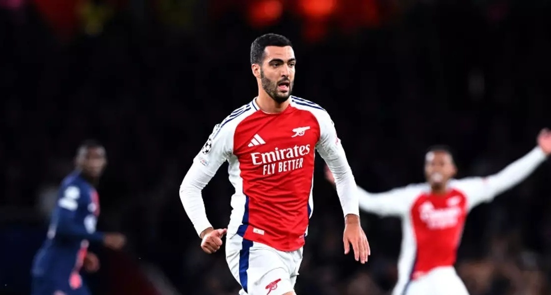 26 phut cua Mikel Merino hinh anh