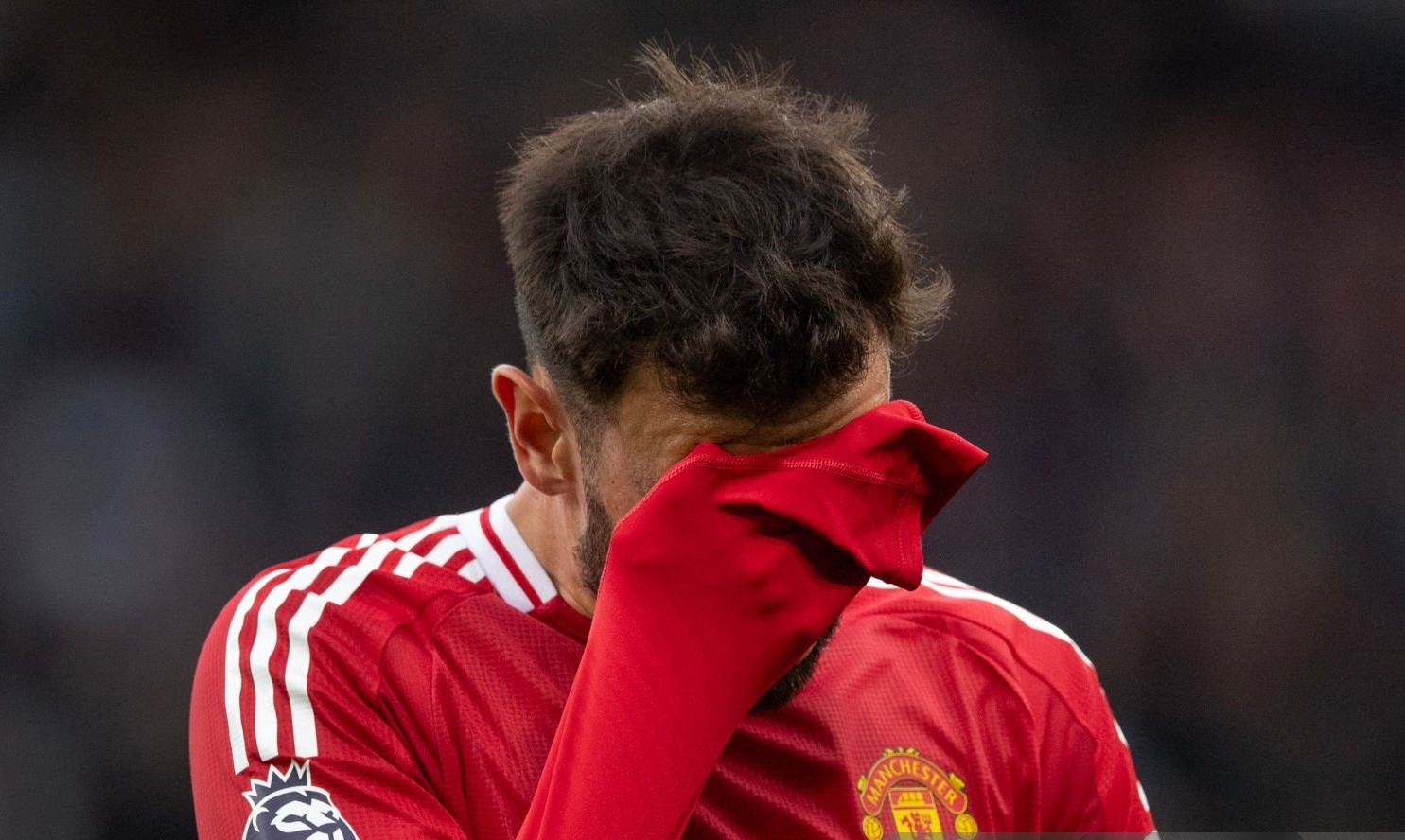 Bruno Fernandes roi MU anh 1