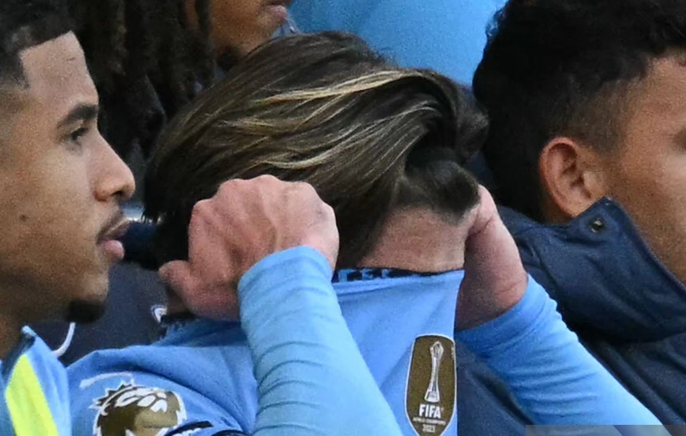 Jack Grealish roi Man City anh 1