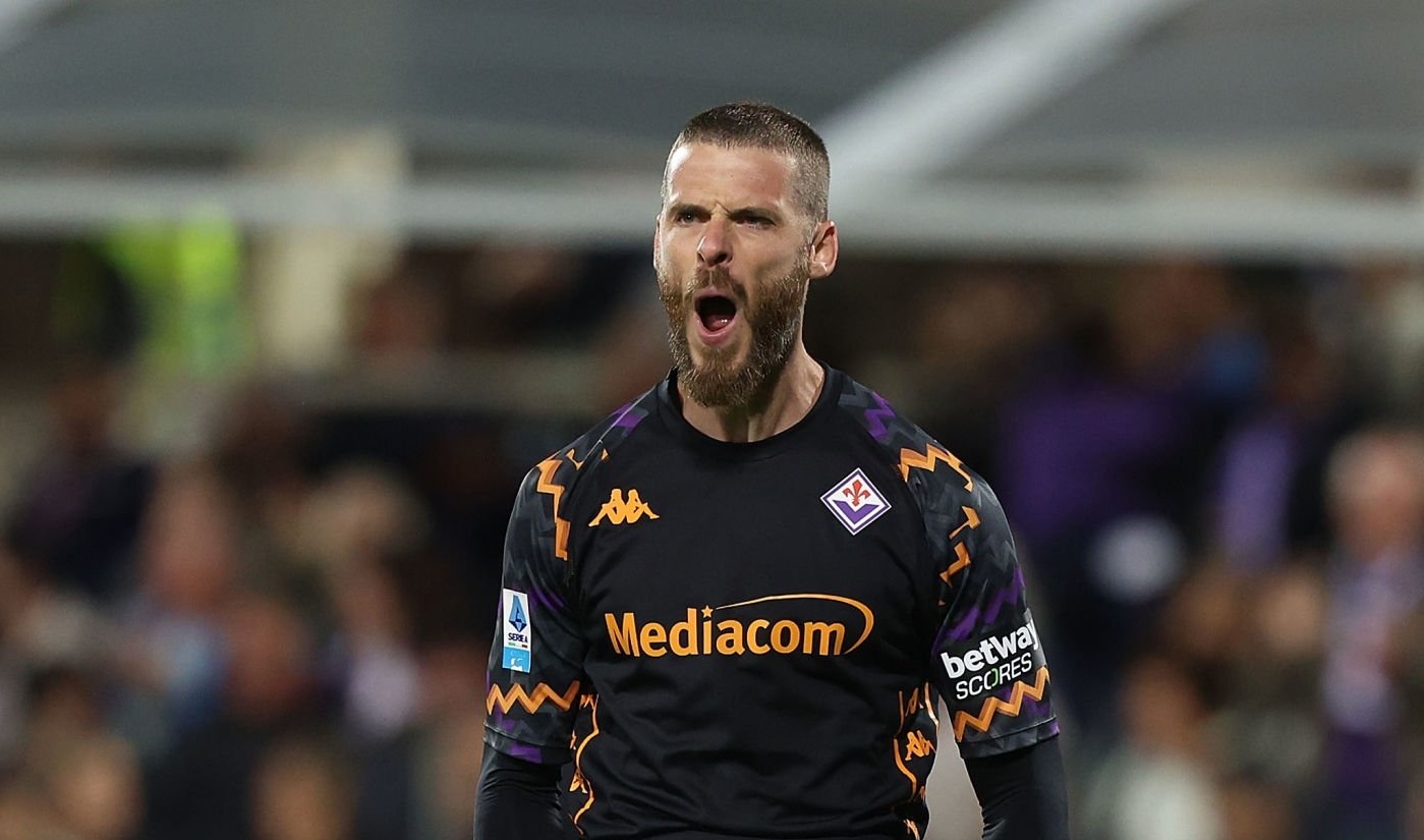 Man trinh dien sieu hang cua De Gea hinh anh