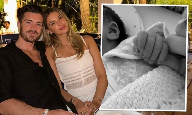 Jack Grealish co con hinh anh