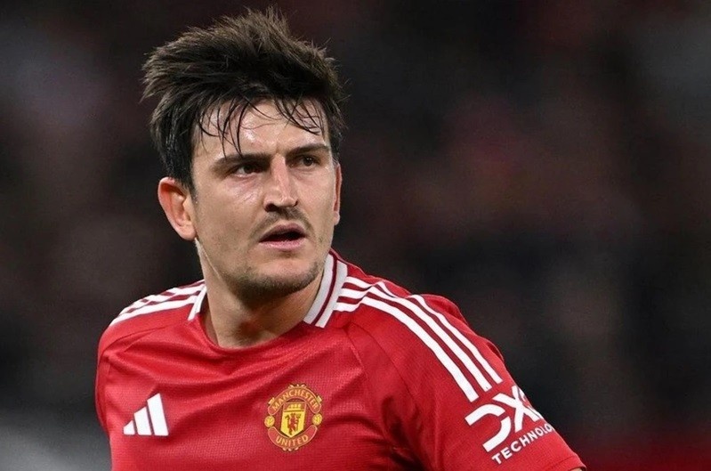 Ten Hag da sai voi Maguire hinh anh