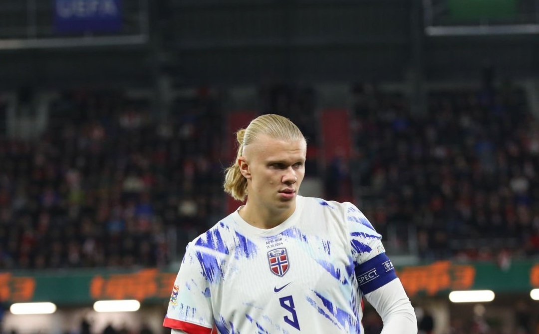 Haaland xin loi hinh anh