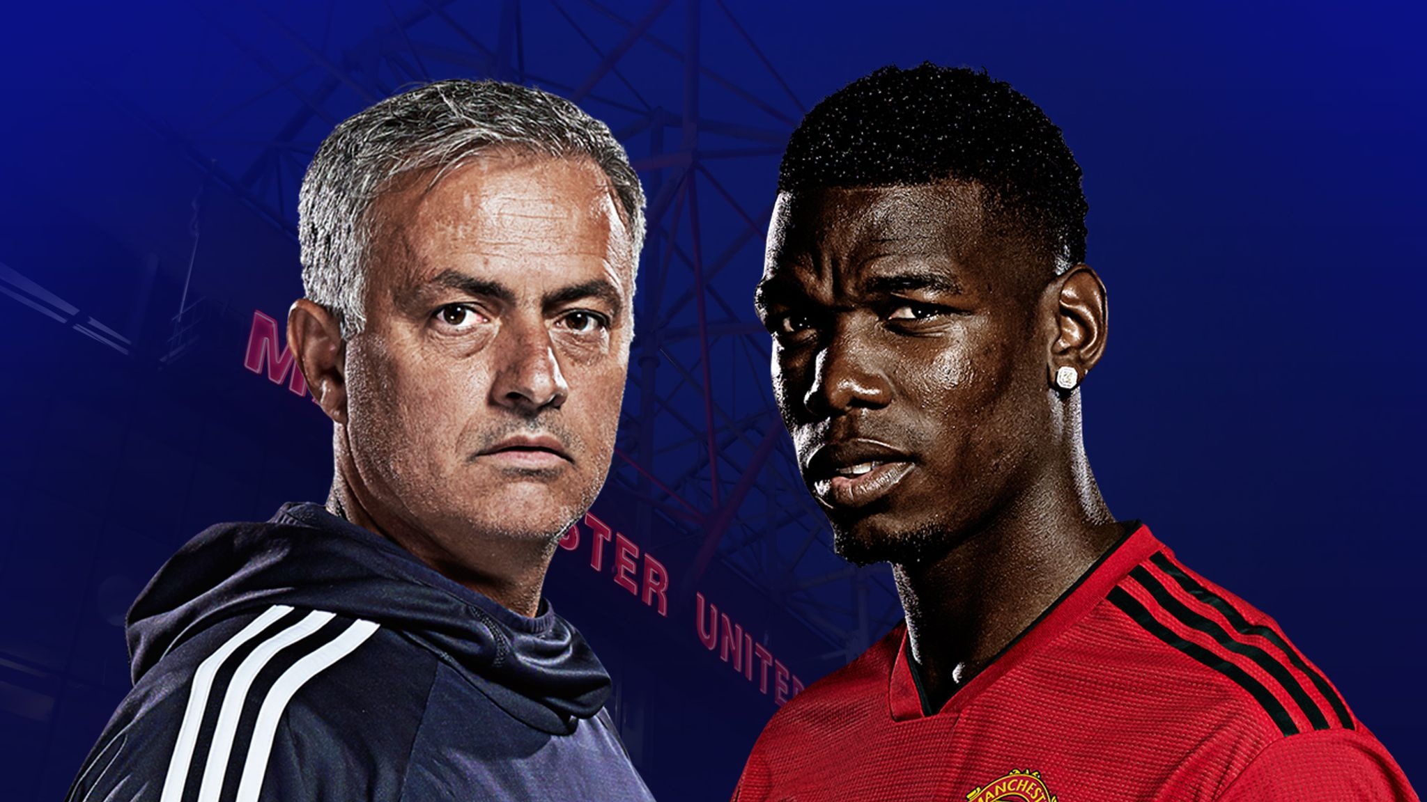 Pogba: 'Toi voi Mourinho nhu dang yeu, cu chia tay roi lai lam lanh' hinh anh