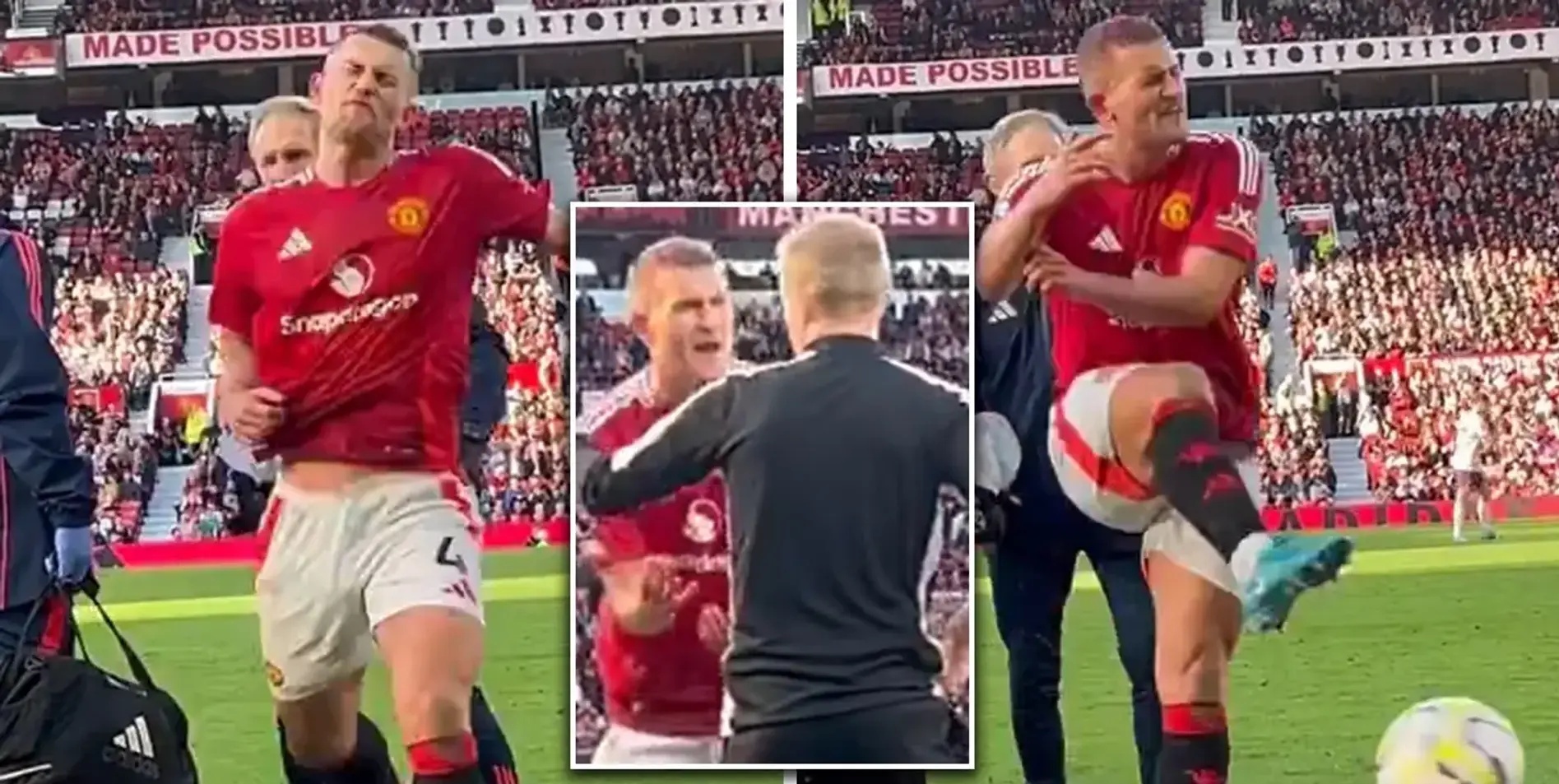 De Ligt tuc den muc chui the hinh anh