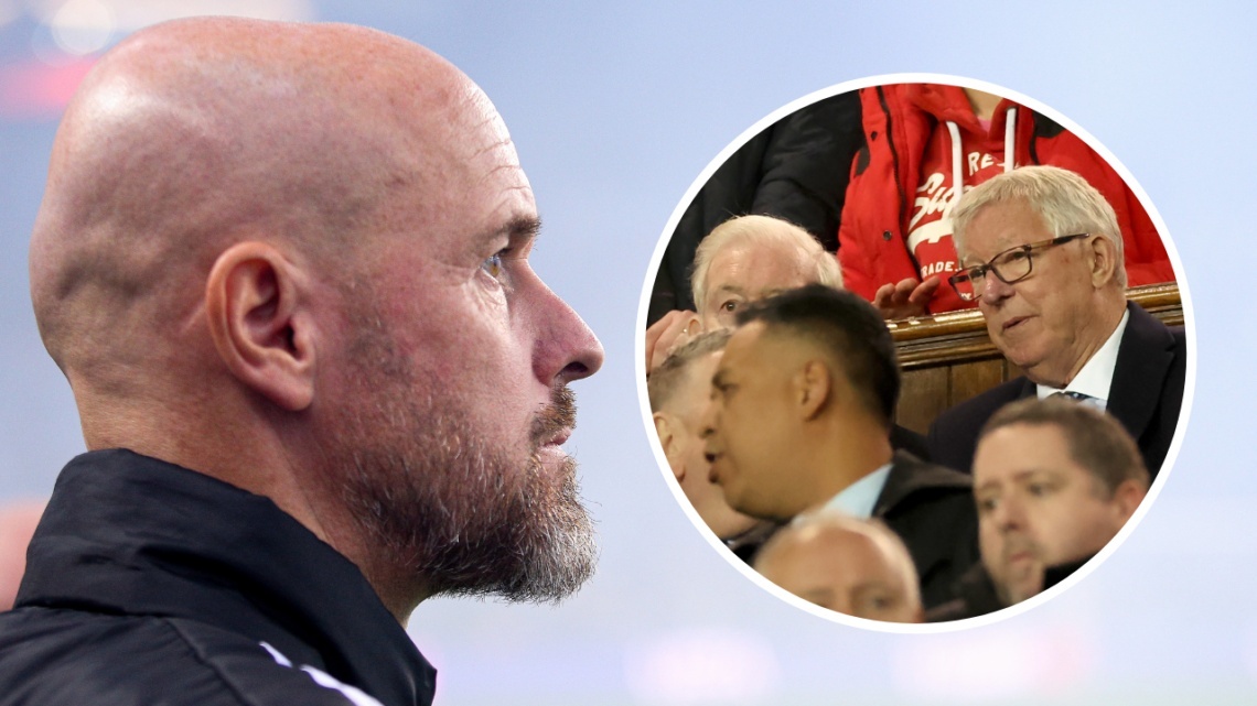 Ten Hag: 'MU luon can Alex Ferguson' hinh anh